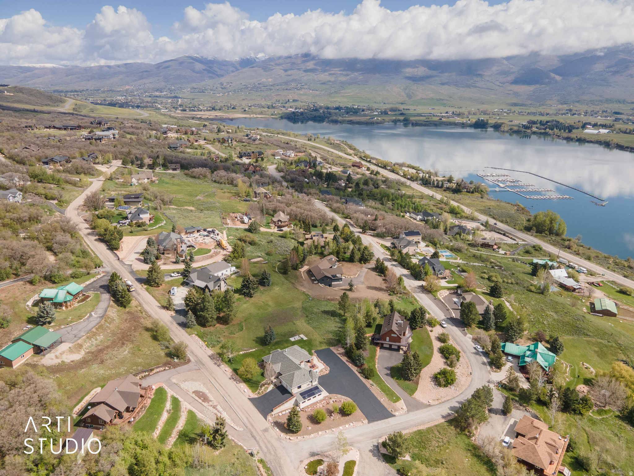 PINE VIEW WEST SUBDIVISION #2 - Residential