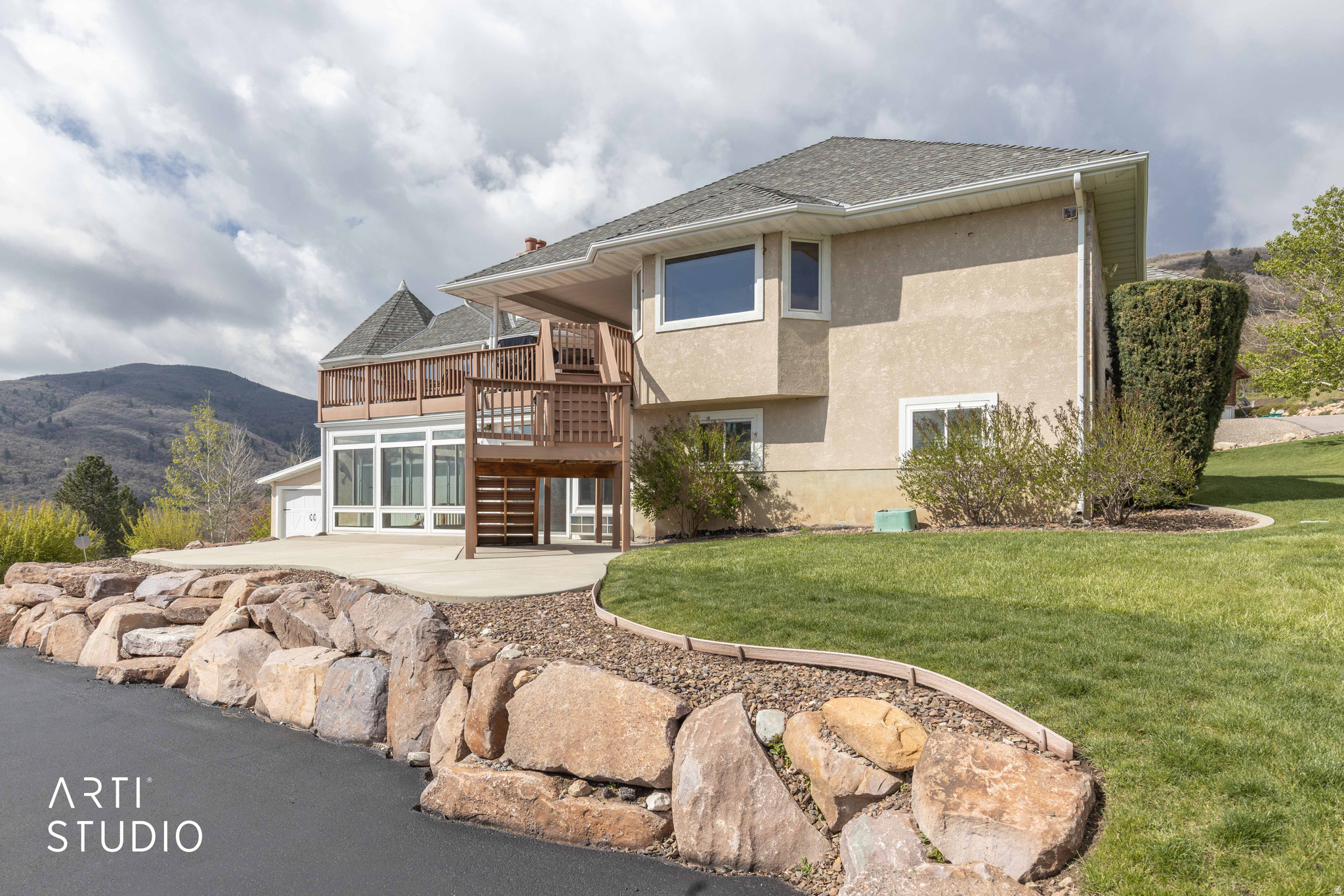 PINE VIEW WEST SUBDIVISION #2 - Residential