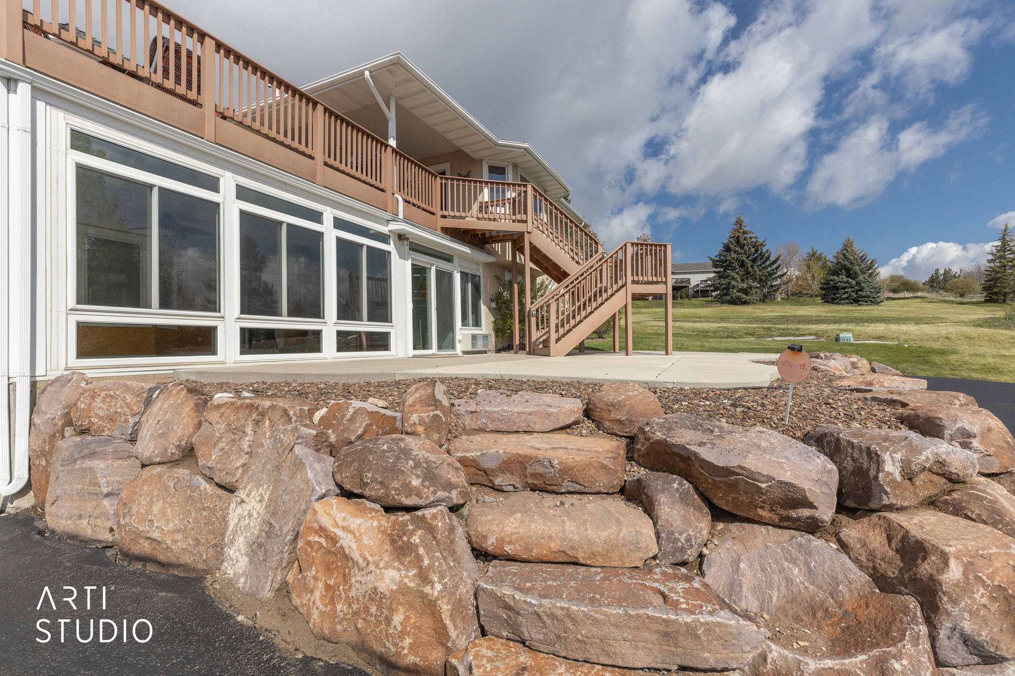 PINE VIEW WEST SUBDIVISION #2 - Residential