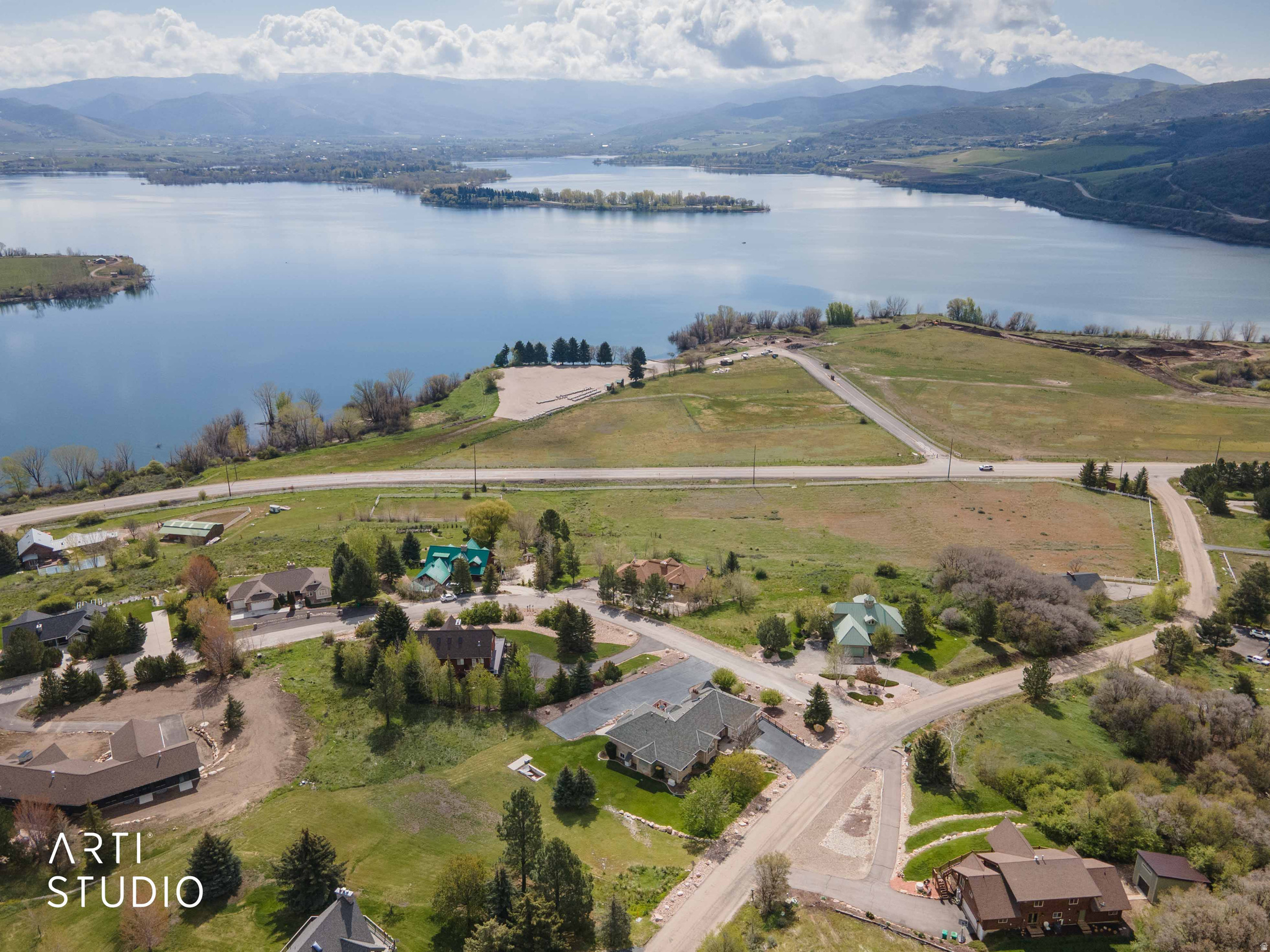 PINE VIEW WEST SUBDIVISION #2 - Residential