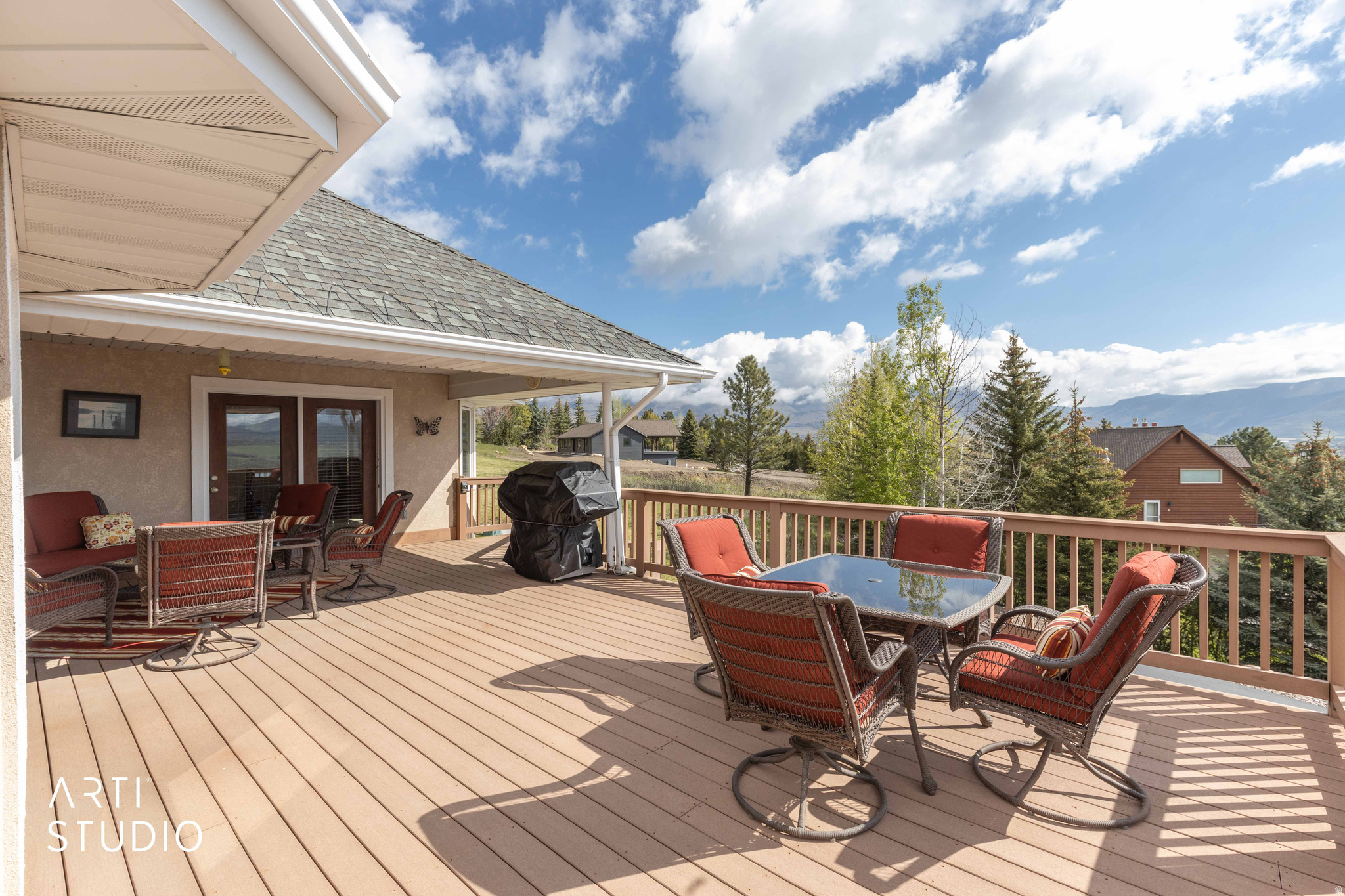 PINE VIEW WEST SUBDIVISION #2 - Residential