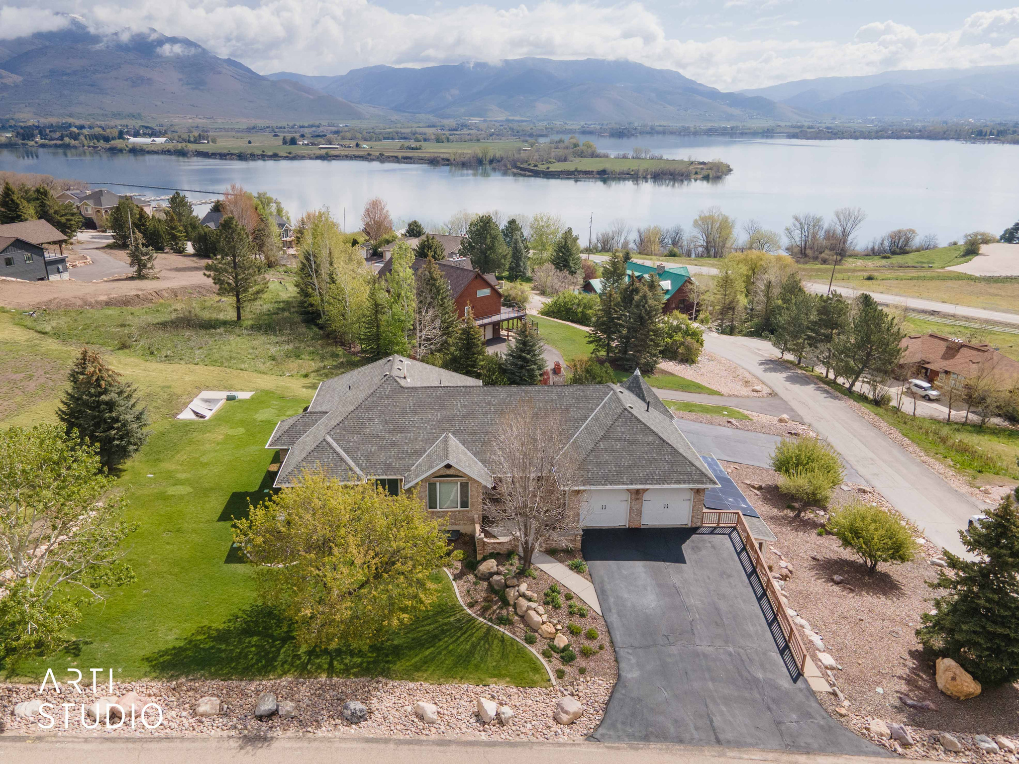 PINE VIEW WEST SUBDIVISION #2 - Residential