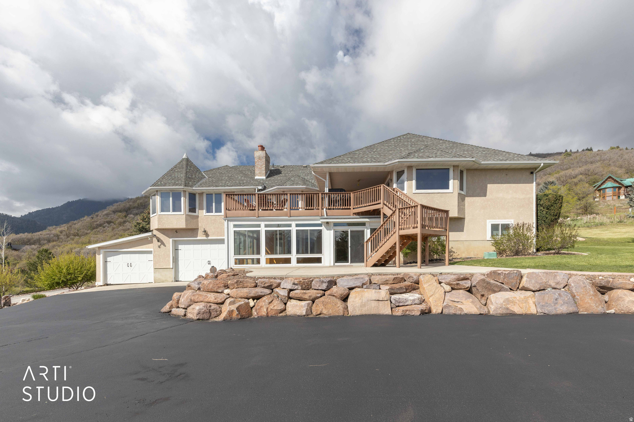 PINE VIEW WEST SUBDIVISION #2 - Residential