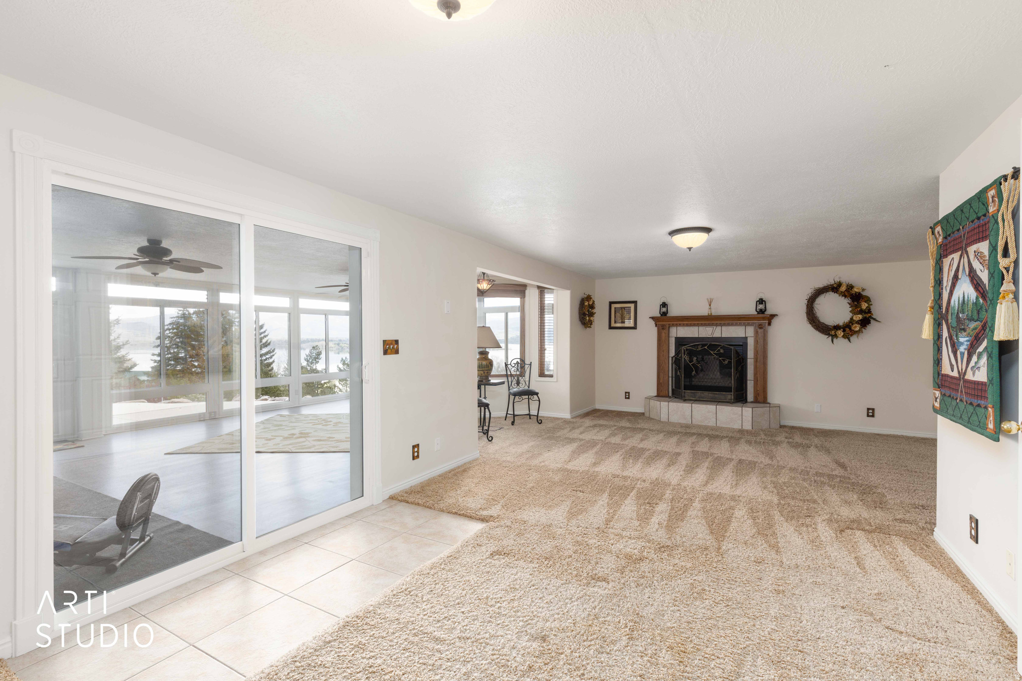 PINE VIEW WEST SUBDIVISION #2 - Residential