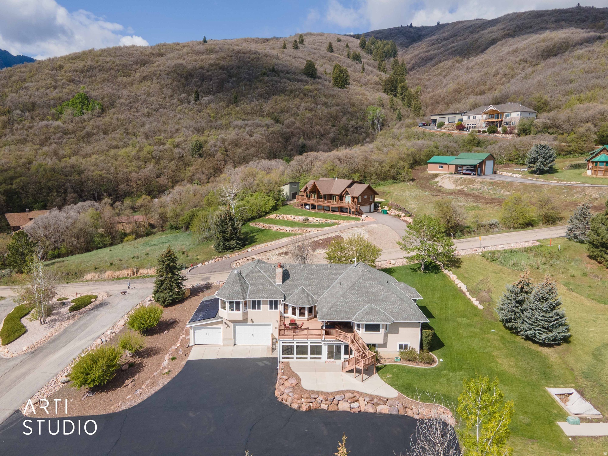 PINE VIEW WEST SUBDIVISION #2 - Residential