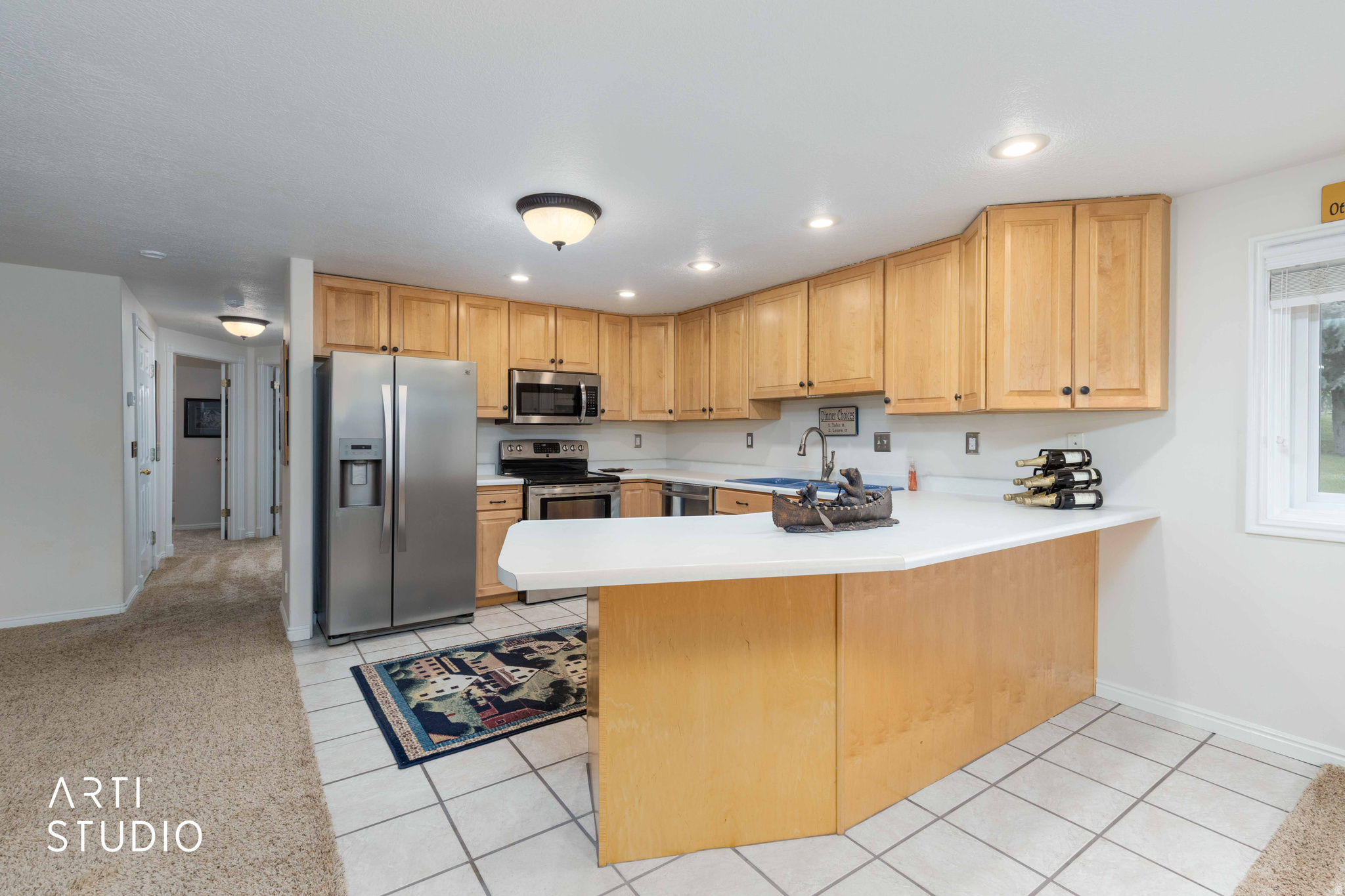 PINE VIEW WEST SUBDIVISION #2 - Residential