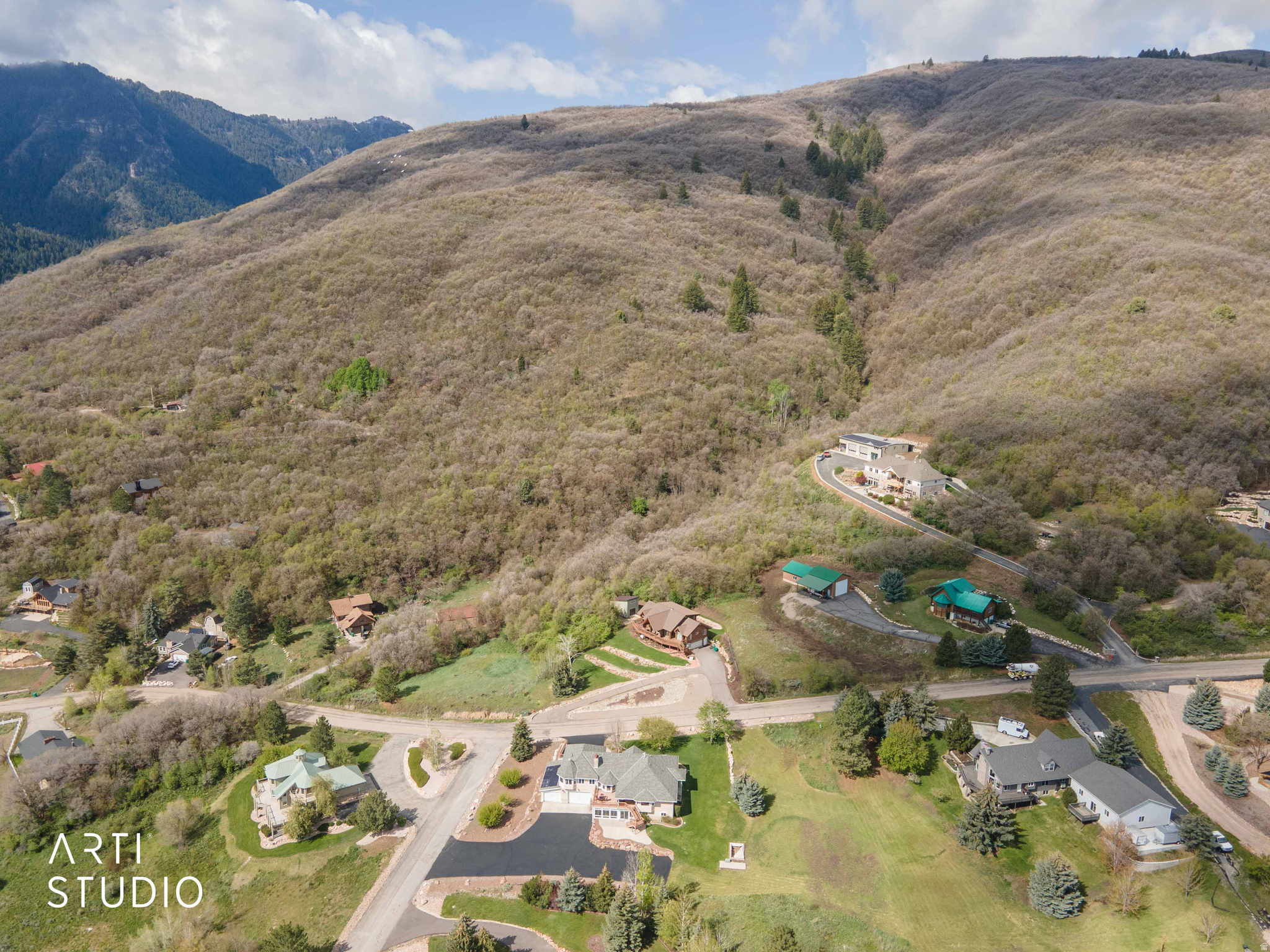 PINE VIEW WEST SUBDIVISION #2 - Residential