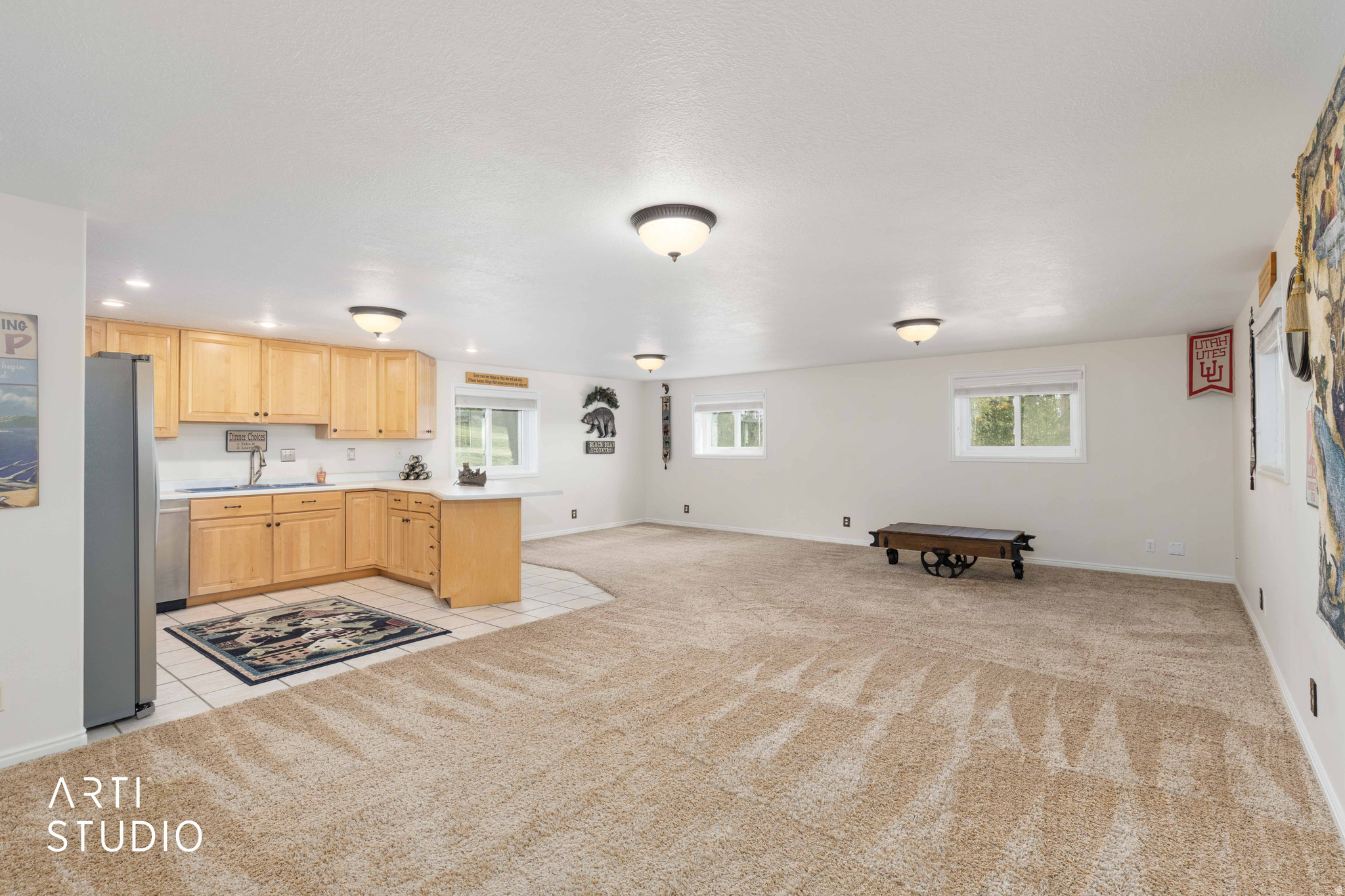PINE VIEW WEST SUBDIVISION #2 - Residential
