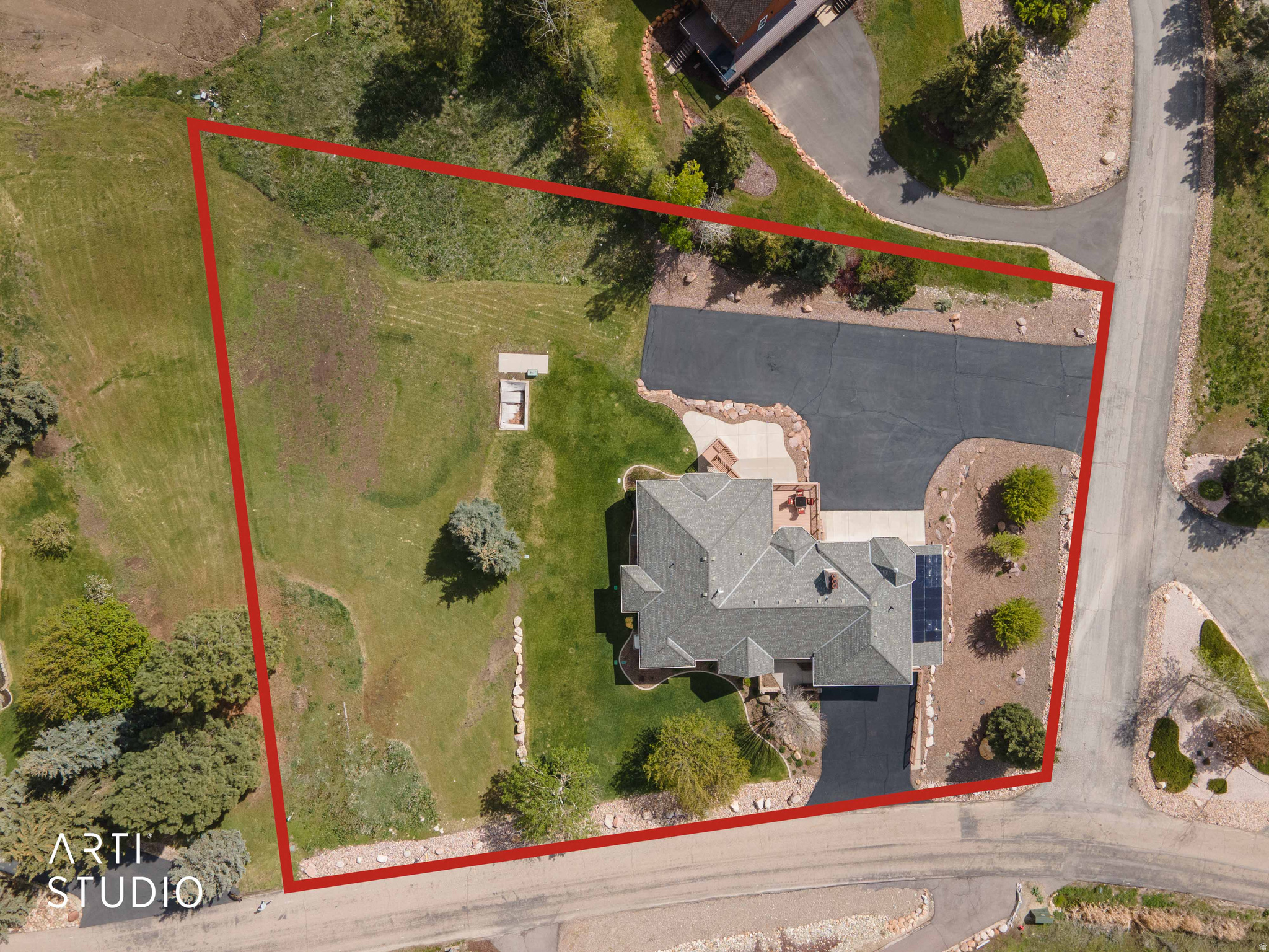 PINE VIEW WEST SUBDIVISION #2 - Residential