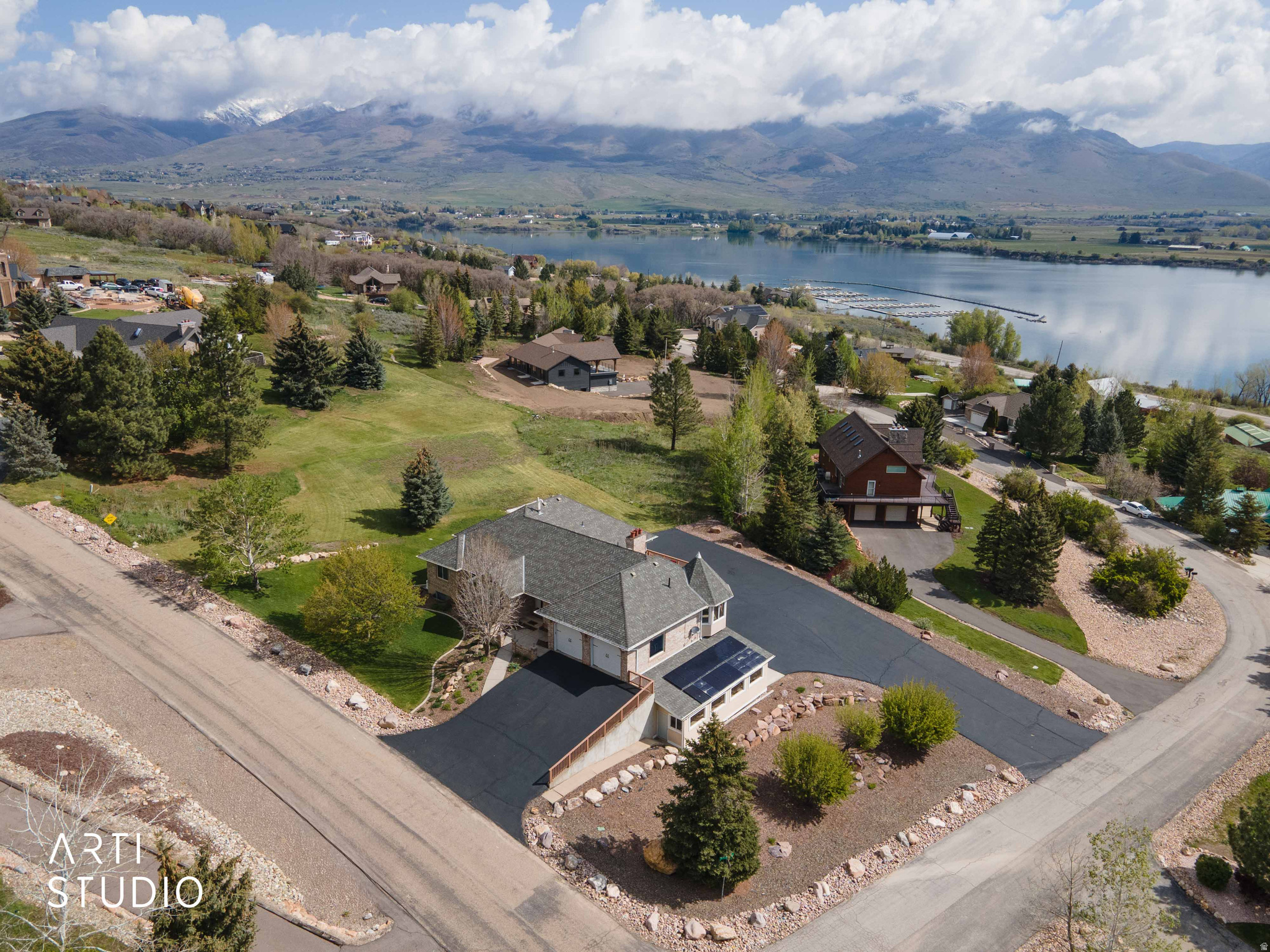 PINE VIEW WEST SUBDIVISION #2 - Residential
