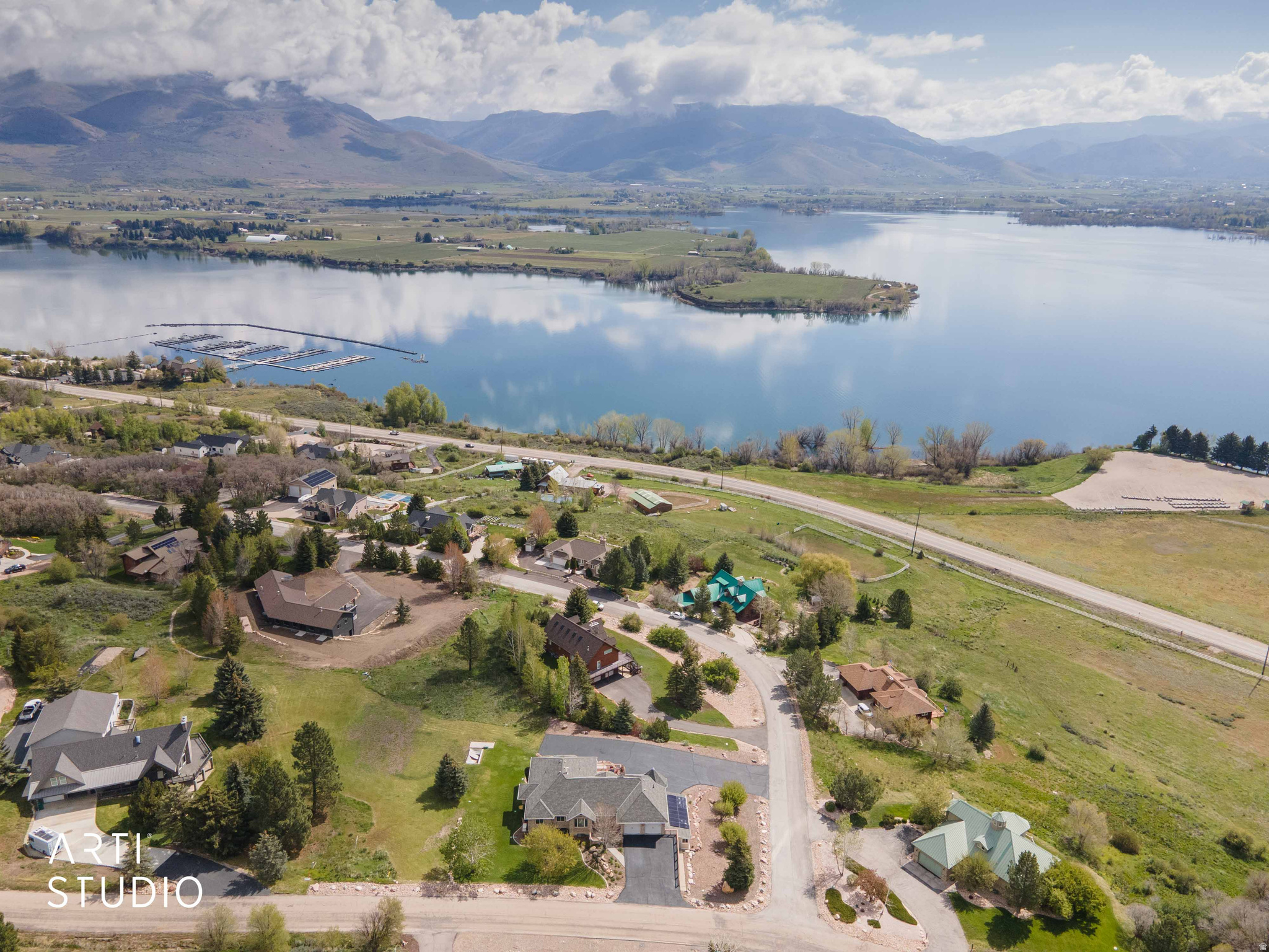 PINE VIEW WEST SUBDIVISION #2 - Residential