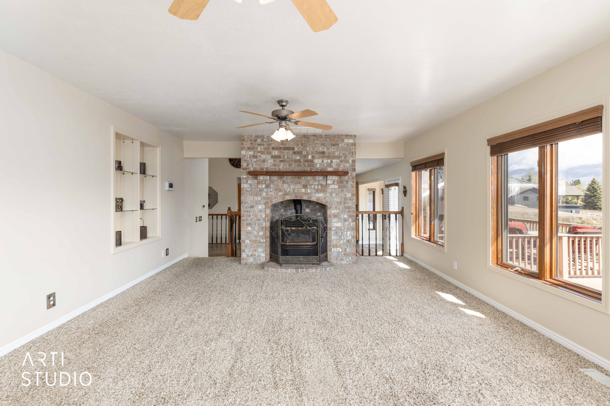 PINE VIEW WEST SUBDIVISION #2 - Residential