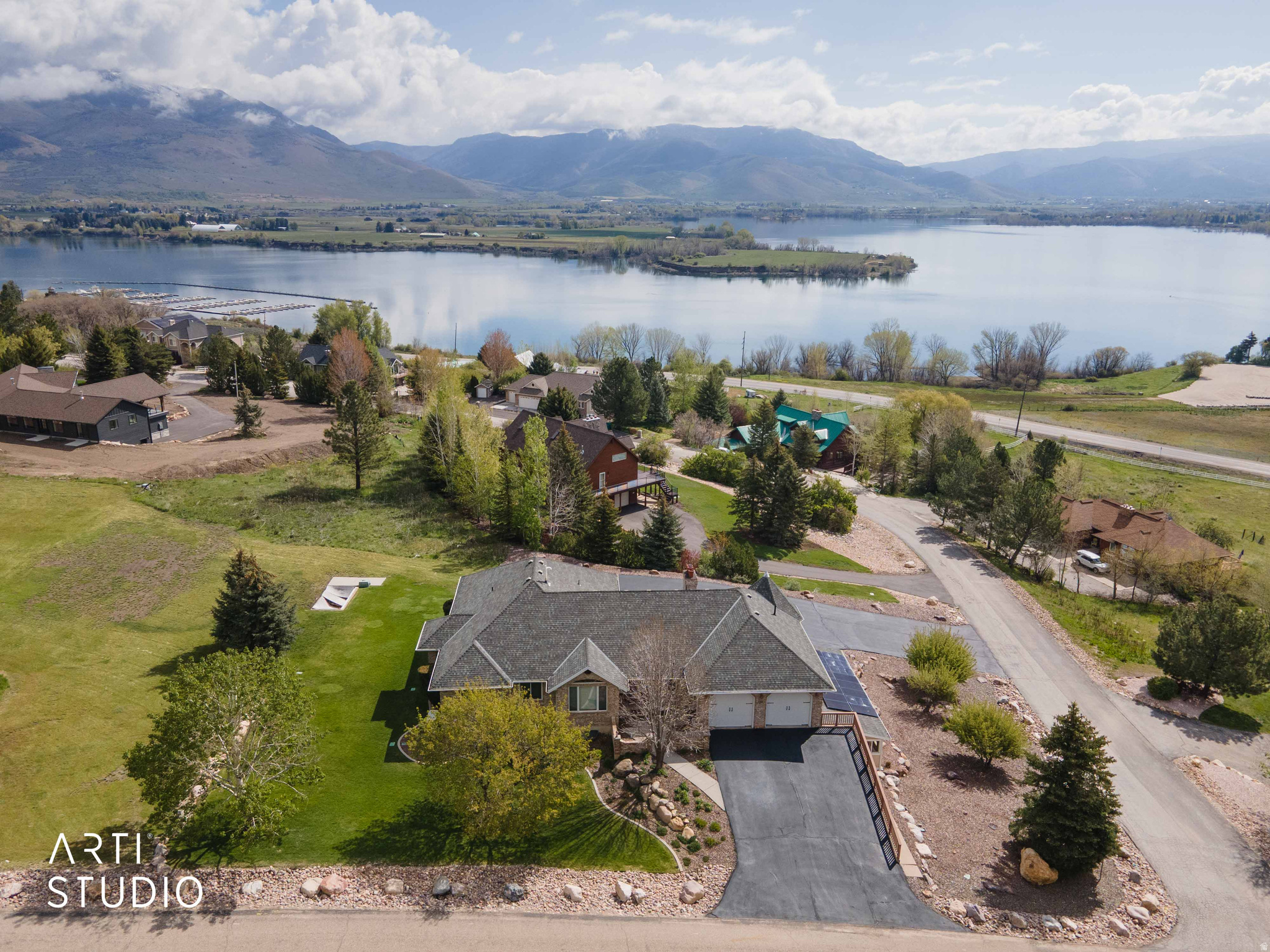 PINE VIEW WEST SUBDIVISION #2 - Residential