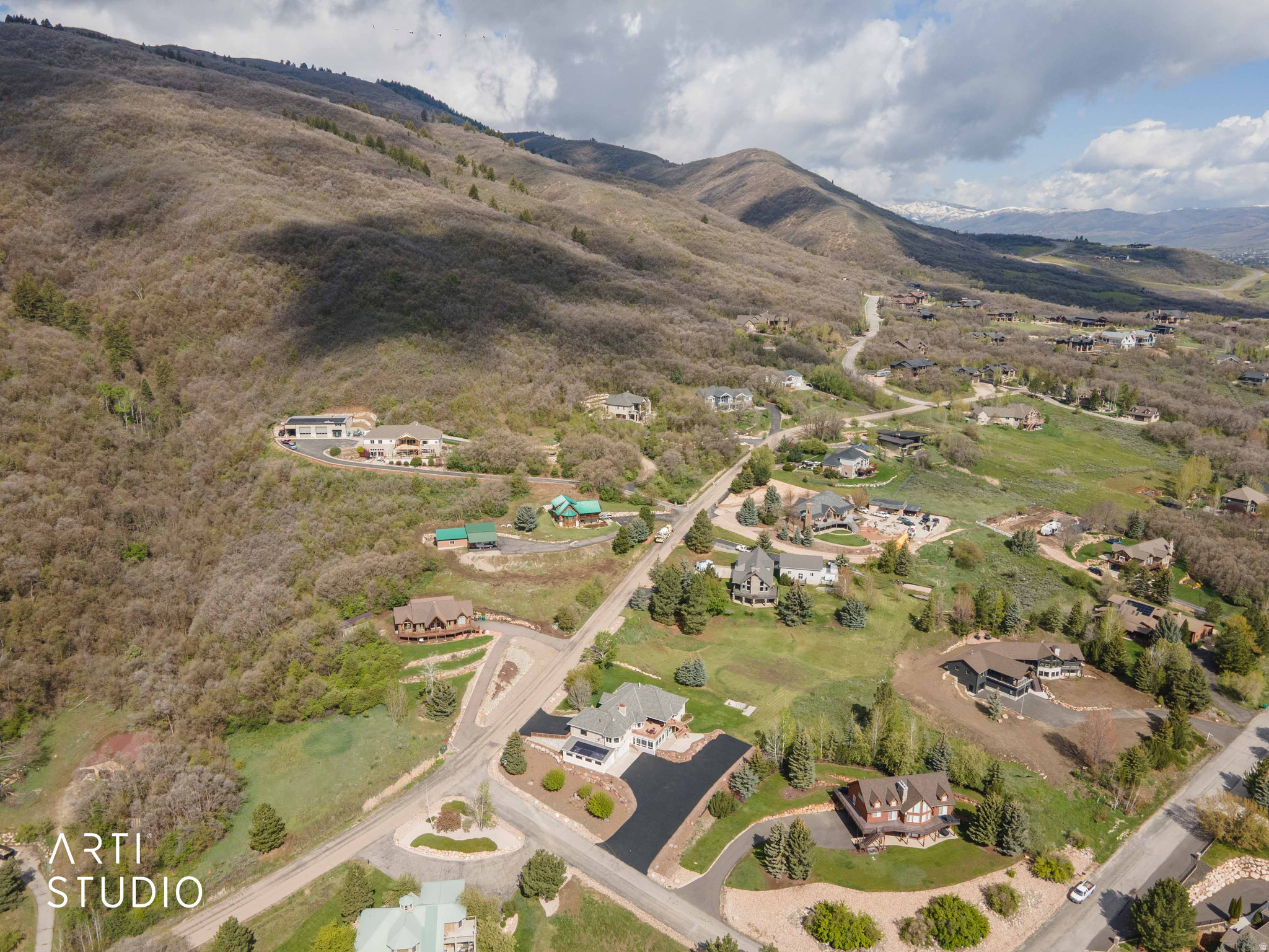PINE VIEW WEST SUBDIVISION #2 - Residential