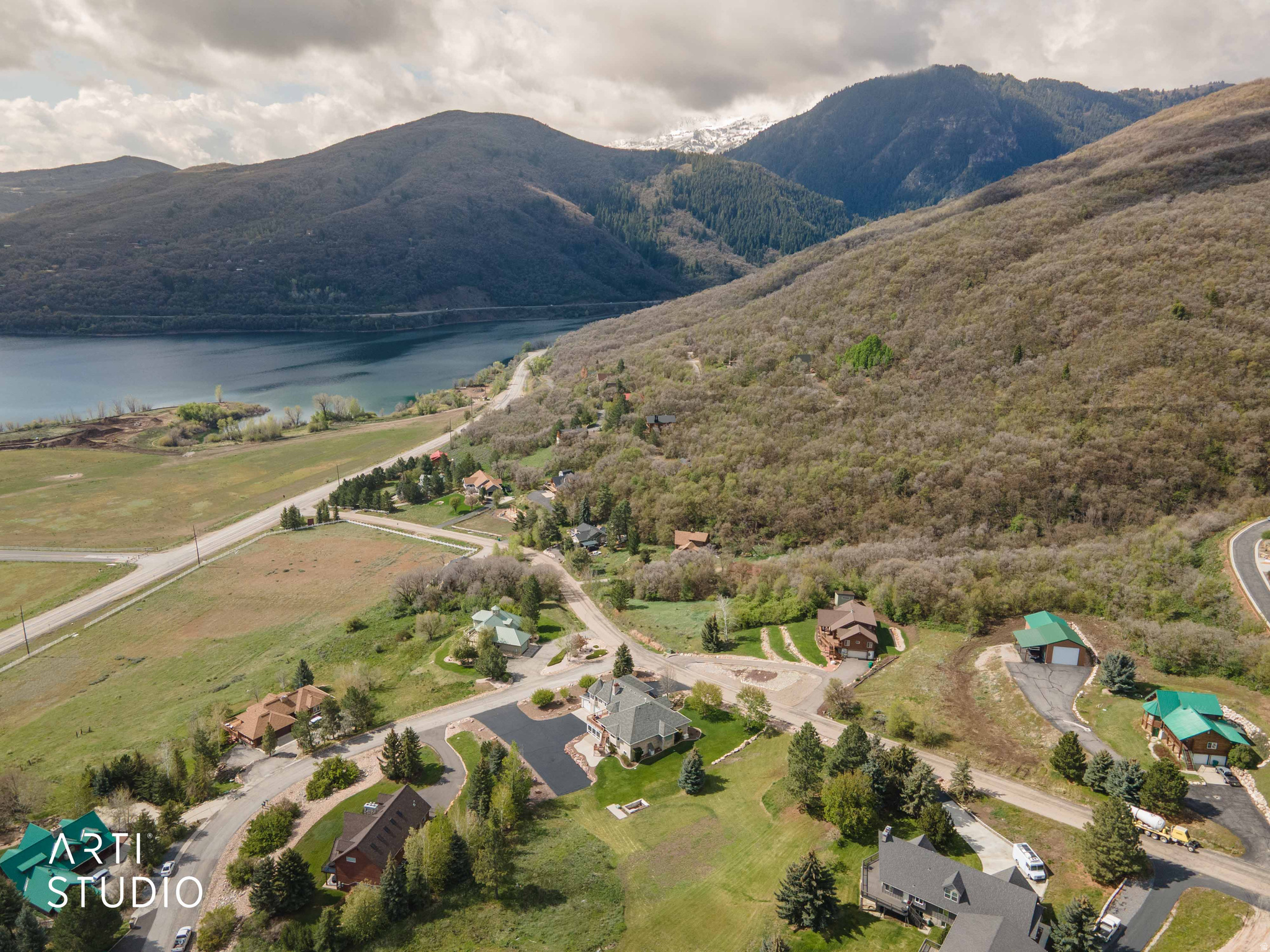 PINE VIEW WEST SUBDIVISION #2 - Residential