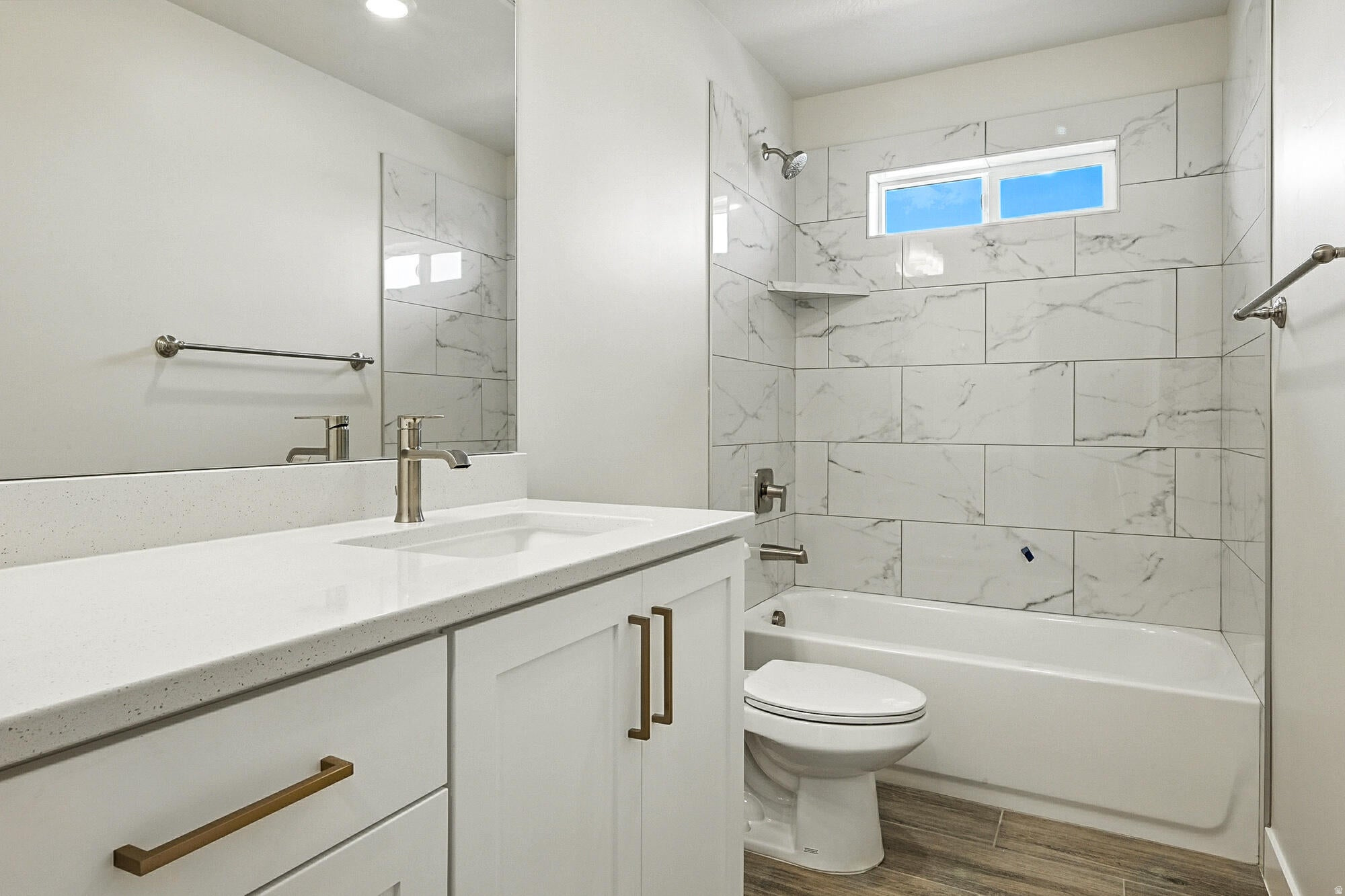 IRON HAWK TOWNHOMES - Residential