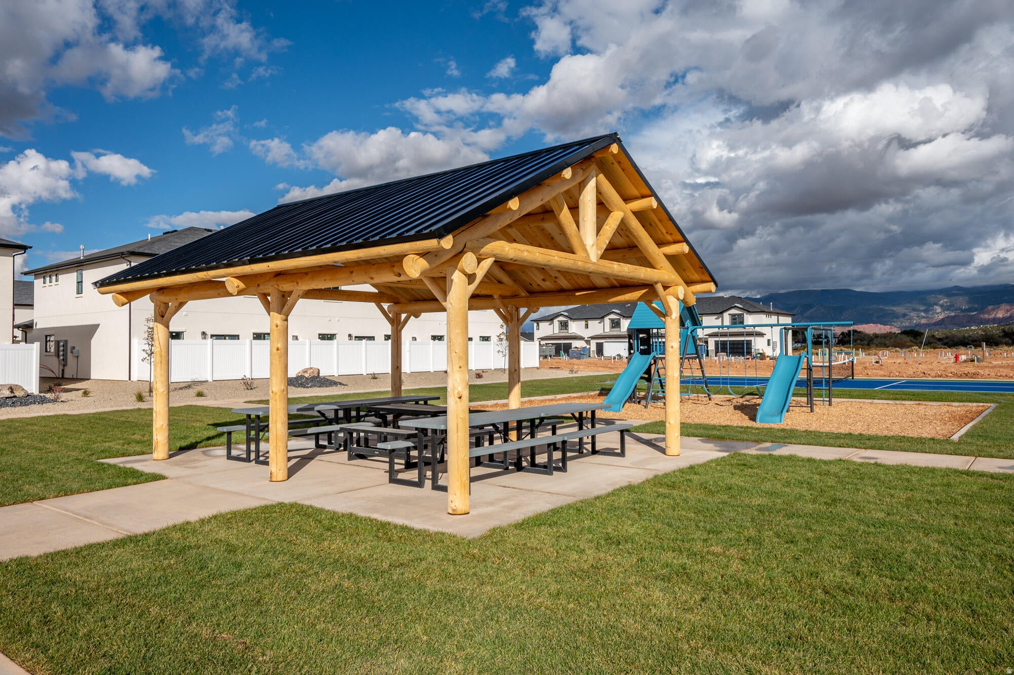 IRON HAWK TOWNHOMES - Residential