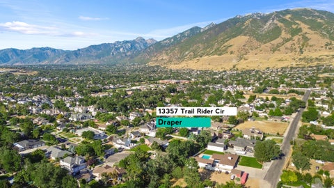 Tiny photo for 13357 S TRAIL RIDER CIR E, Draper, UT 84020 (MLS # 2176300)