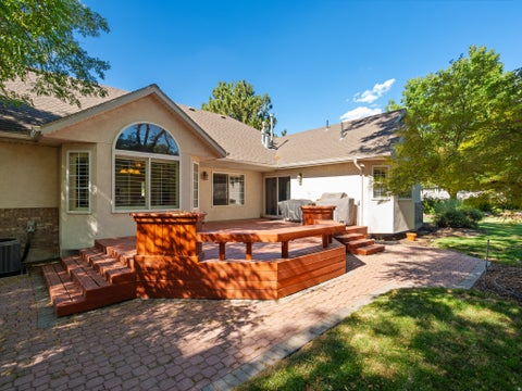 Tiny photo for 13357 S TRAIL RIDER CIR E, Draper, UT 84020 (MLS # 2176300)