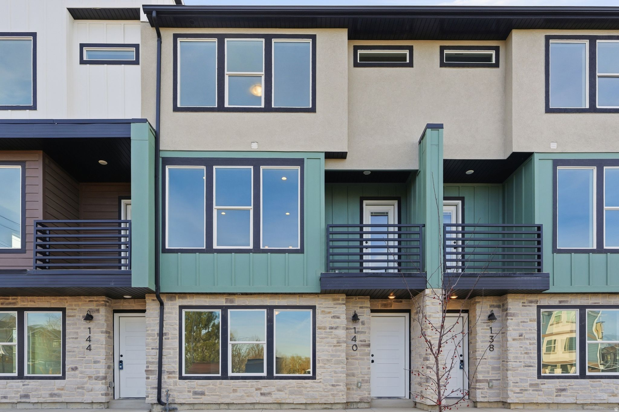 PRINCETON TERRACE - Residential