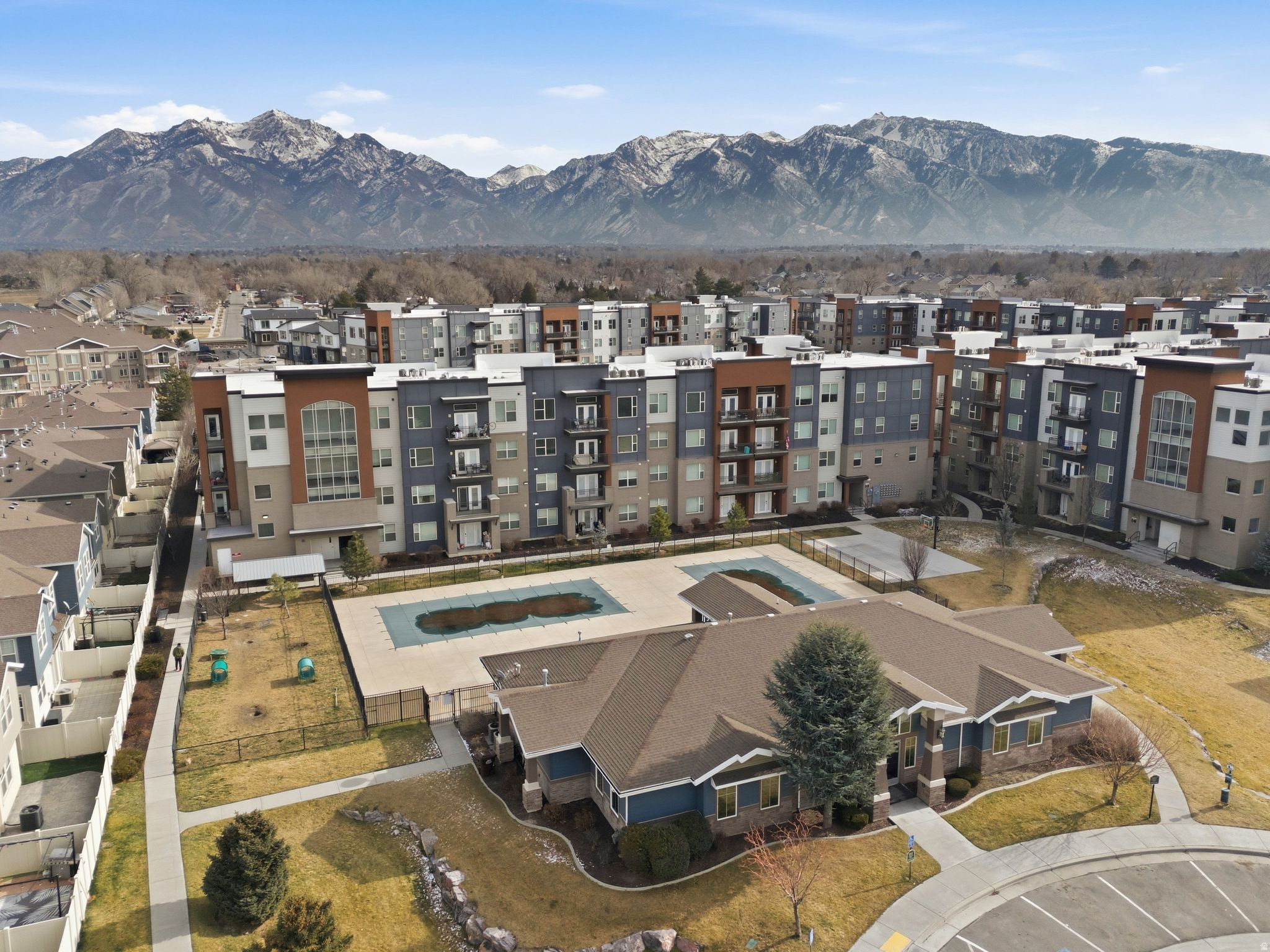 PRINCETON TERRACE - Residential