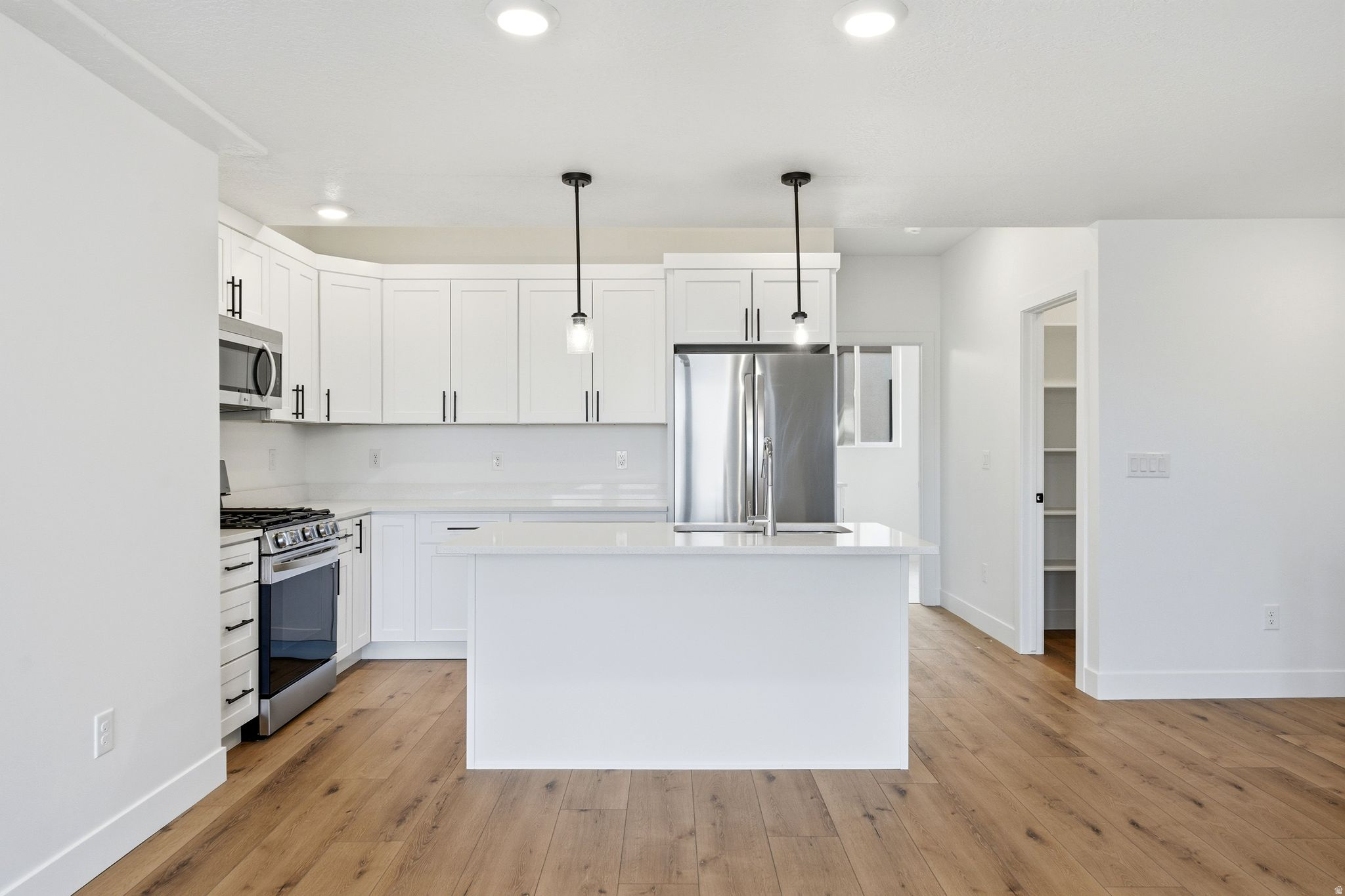 PRINCETON TERRACE - Residential