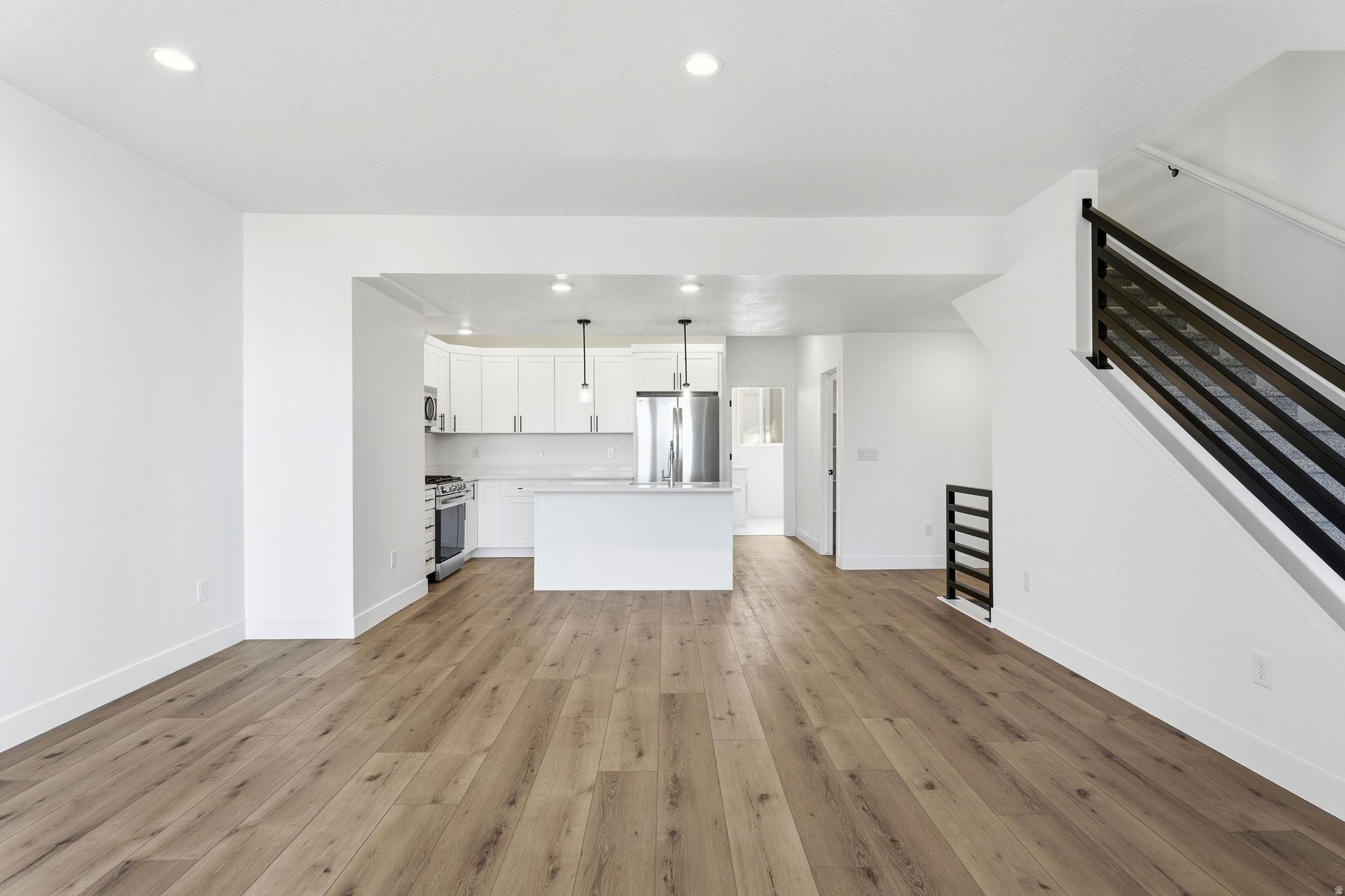 PRINCETON TERRACE - Residential