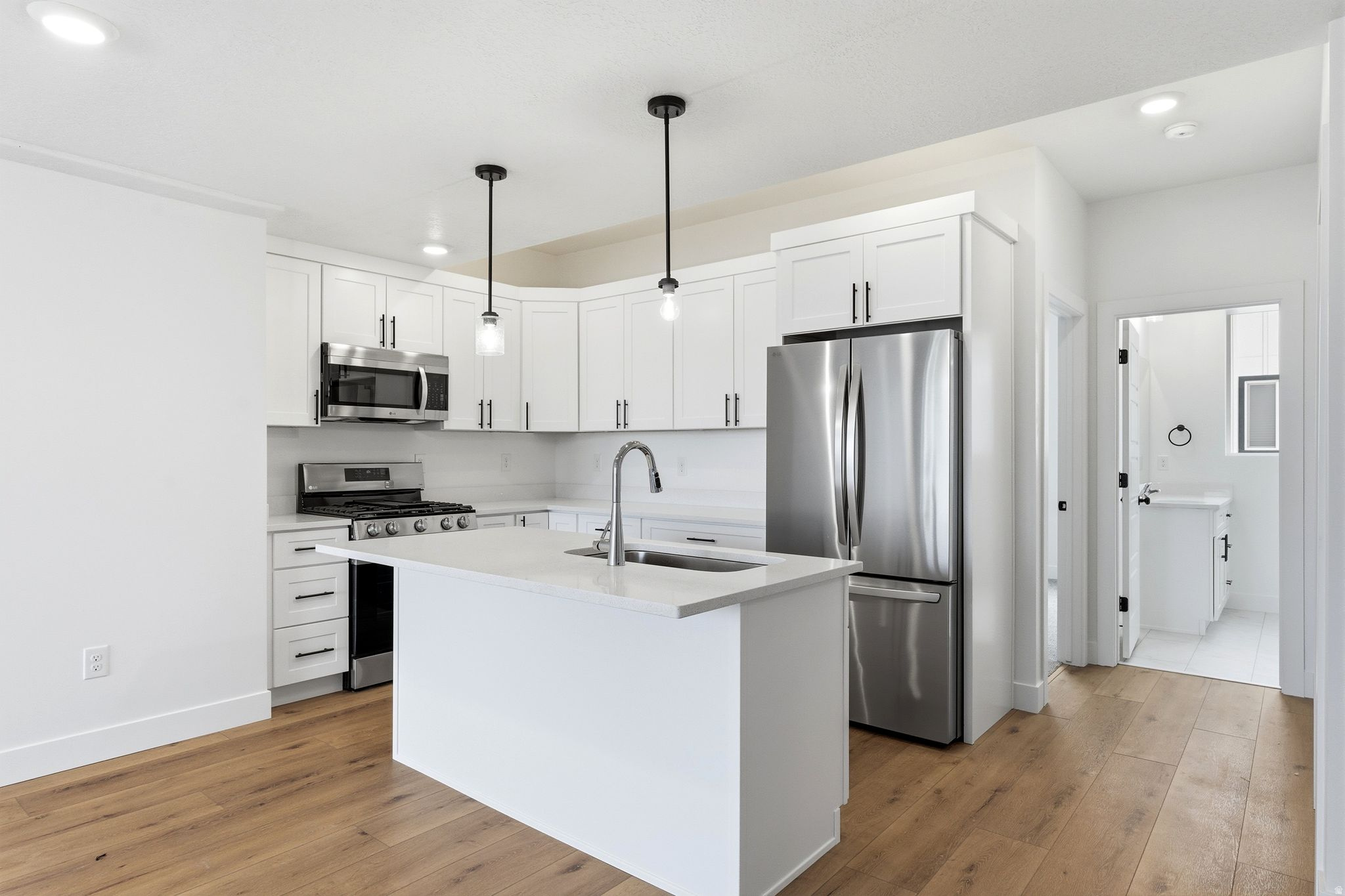 PRINCETON TERRACE - Residential