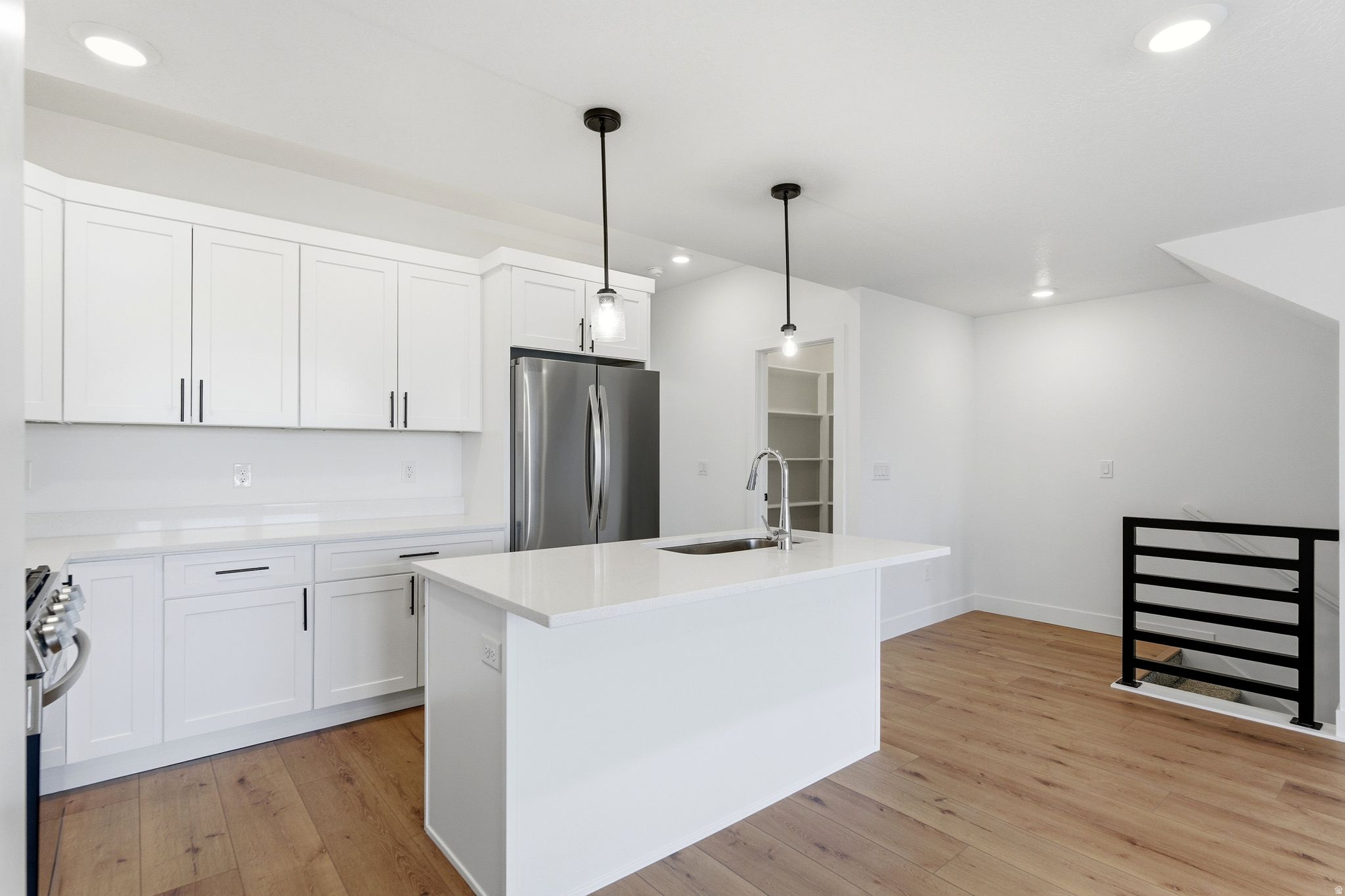 PRINCETON TERRACE - Residential