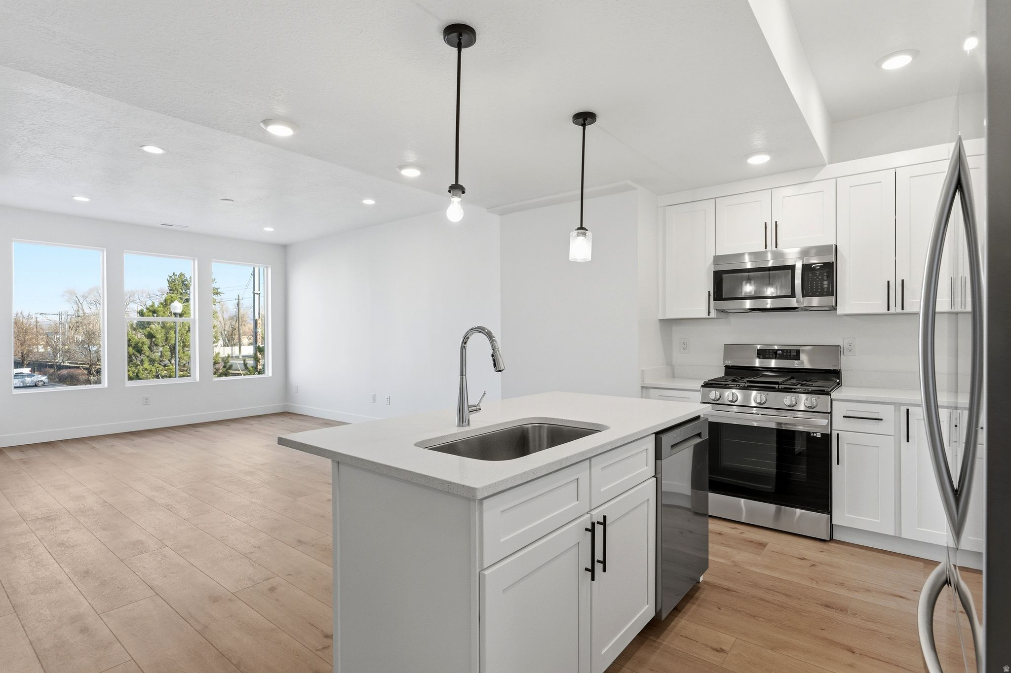 PRINCETON TERRACE - Residential