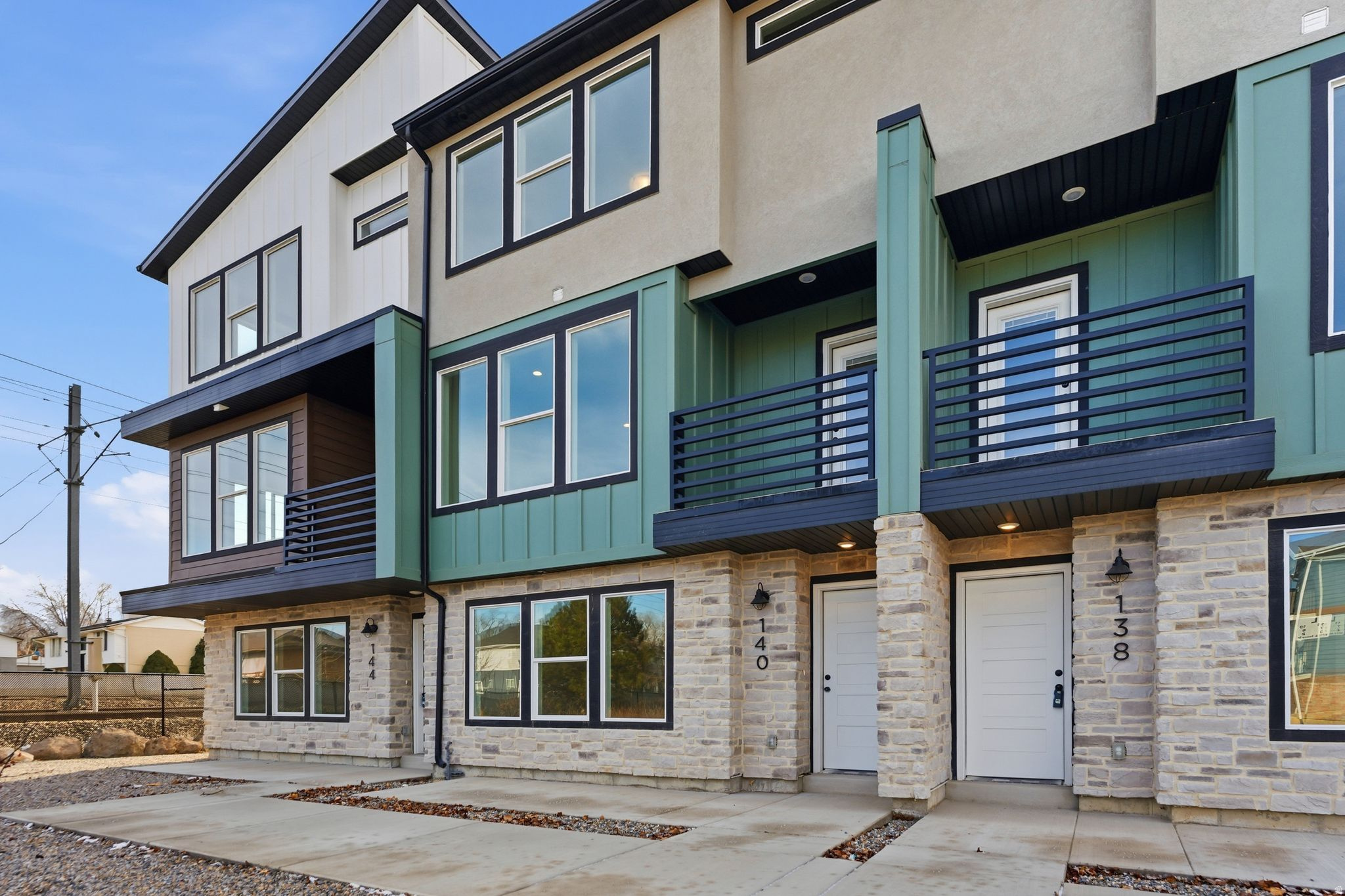 PRINCETON TERRACE - Residential