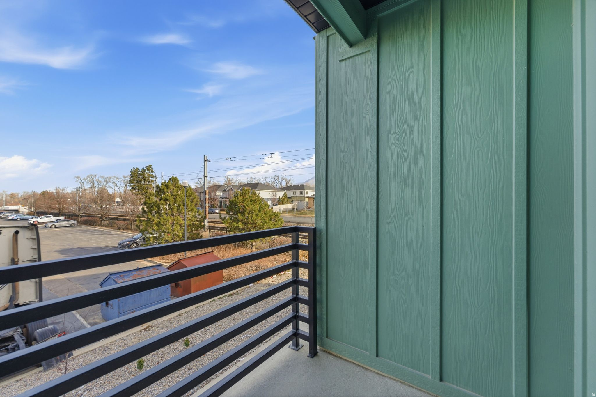 PRINCETON TERRACE - Residential