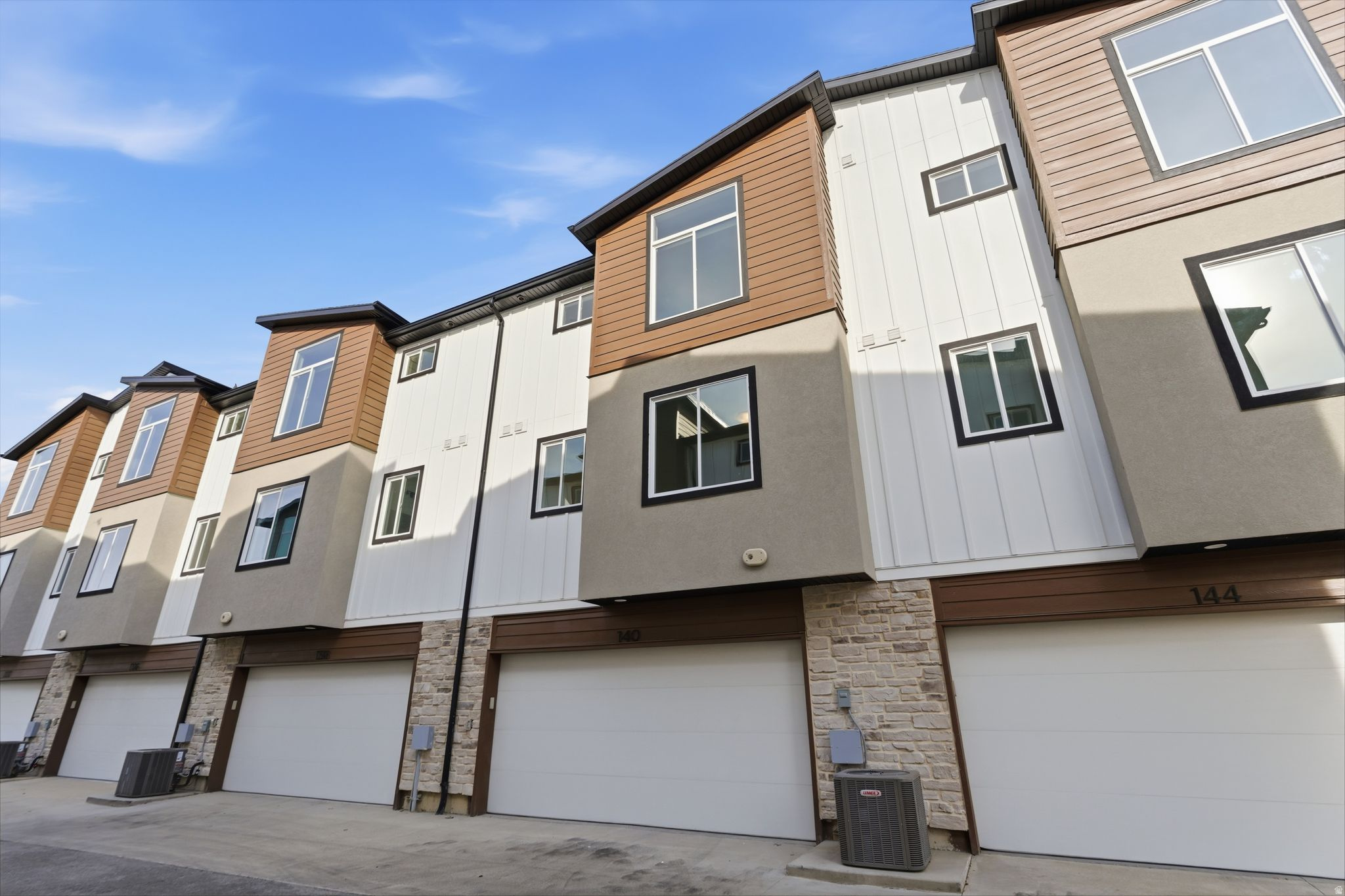 PRINCETON TERRACE - Residential