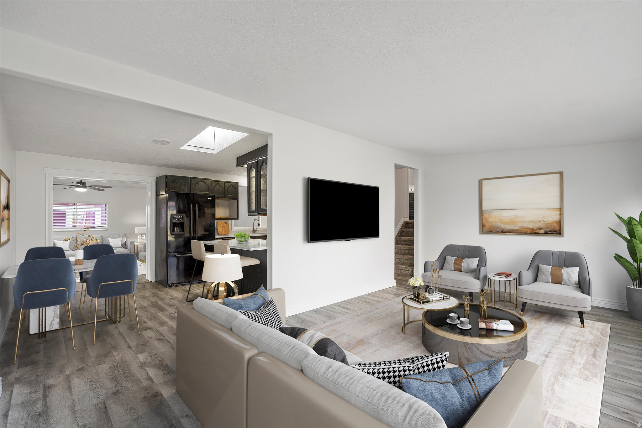 BURMONT PARK SUBDIVISION - Residential