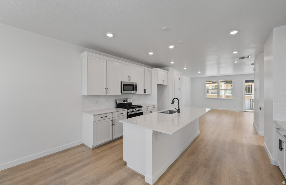 GREAT BASIN AT OLYMPIA - Residential