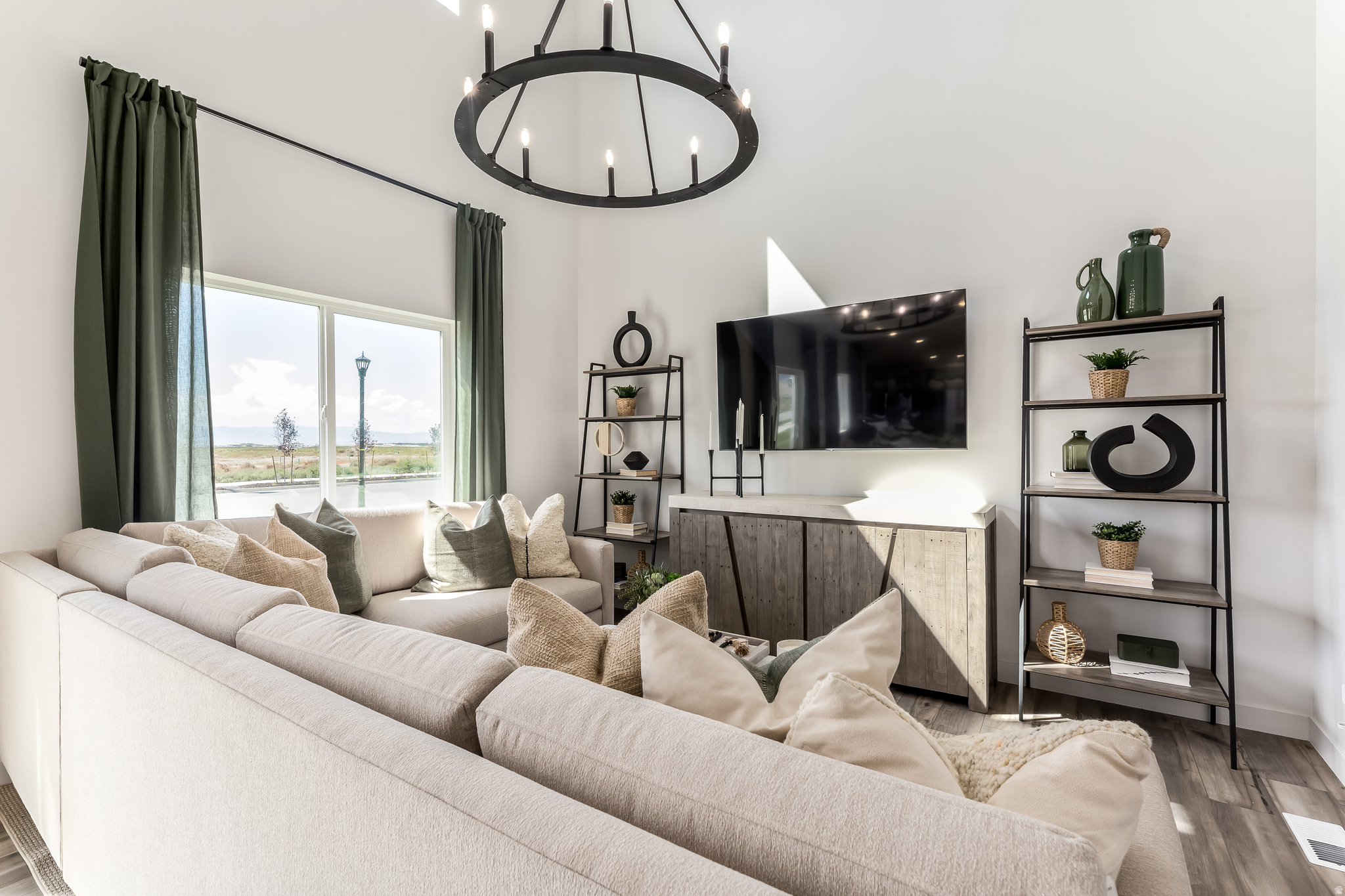 PARKWAY FIELDS - Residential