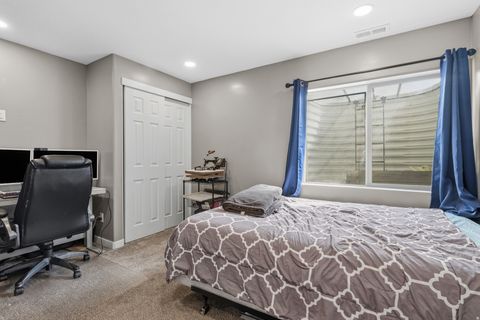 Tiny photo for 8042 N CLEARWATER RD W, Eagle Mountain, UT 84005 (MLS # 2144422)