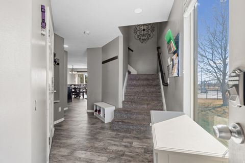 Tiny photo for 8042 N CLEARWATER RD W, Eagle Mountain, UT 84005 (MLS # 2144422)