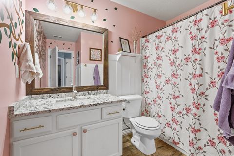 Tiny photo for 8042 N CLEARWATER RD W, Eagle Mountain, UT 84005 (MLS # 2144422)