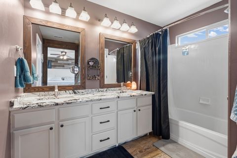 Tiny photo for 8042 N CLEARWATER RD W, Eagle Mountain, UT 84005 (MLS # 2144422)