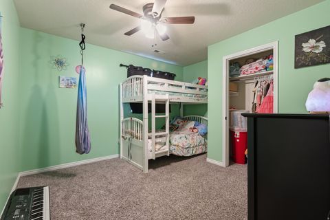 Tiny photo for 8042 N CLEARWATER RD W, Eagle Mountain, UT 84005 (MLS # 2144422)