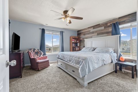Tiny photo for 8042 N CLEARWATER RD W, Eagle Mountain, UT 84005 (MLS # 2144422)