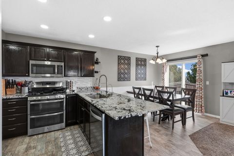 Tiny photo for 8042 N CLEARWATER RD W, Eagle Mountain, UT 84005 (MLS # 2144422)