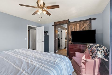 Tiny photo for 8042 N CLEARWATER RD W, Eagle Mountain, UT 84005 (MLS # 2144422)