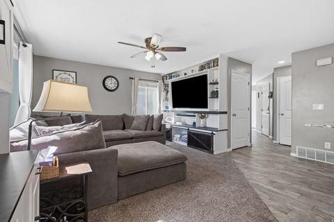 Tiny photo for 8042 N CLEARWATER RD W, Eagle Mountain, UT 84005 (MLS # 2144422)