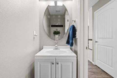 Tiny photo for 8042 N CLEARWATER RD W, Eagle Mountain, UT 84005 (MLS # 2144422)