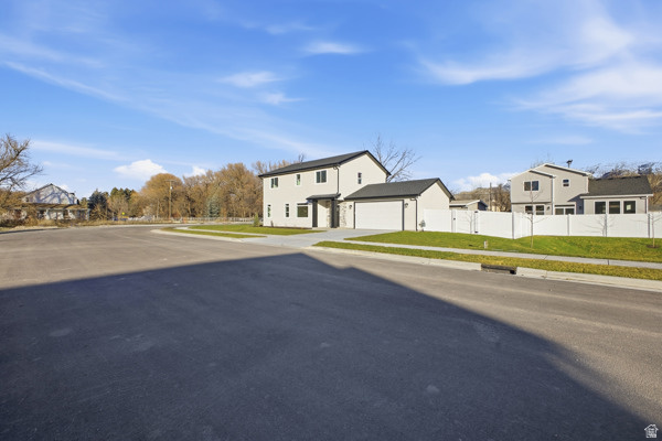 ROBISON RANCH - Residential