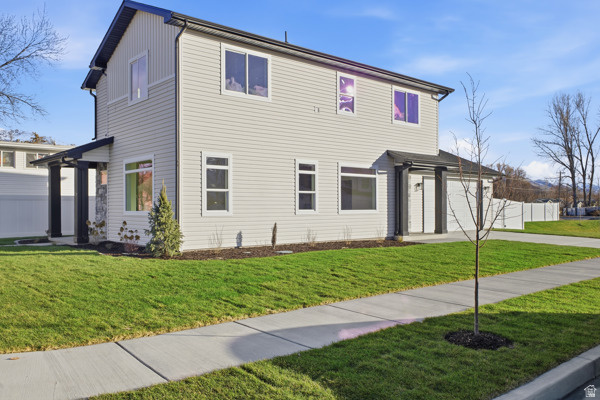 ROBISON RANCH - Residential