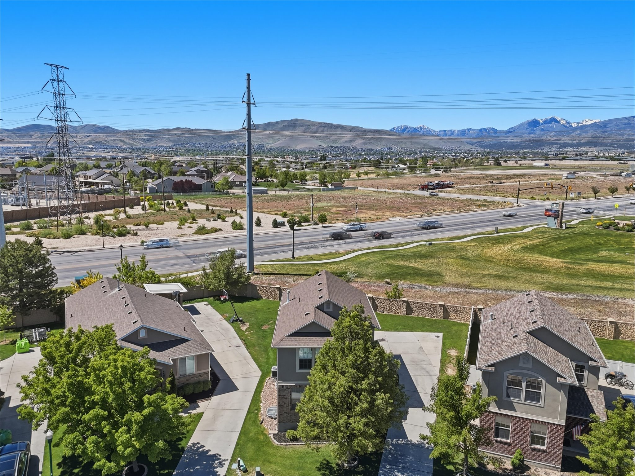VILLAGES - Residential