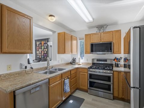 Tiny photo for 4501 W MAYAN ST S, Riverton, UT 84096 (MLS # 2159430)